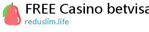 FREE Casino betvisa online